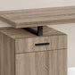 Computer Desk with Storage Drawers for Home Office
