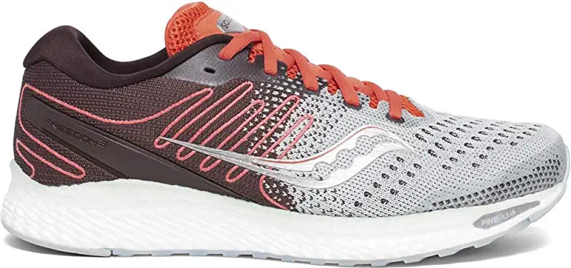 Saucony Women's Freedom 3 Running Shoes Gray Size 5.5 B(M) US