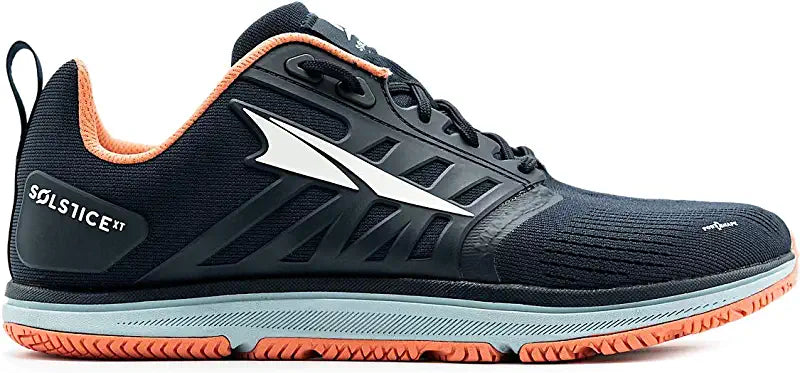 ALTRA महिलाओं के सोलस्टिस XT क्रॉस ट्रेनिंग शूज़ नीला साइज़ 5.5 B(M) US