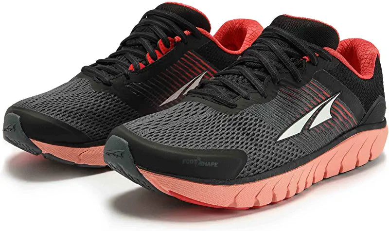 ALTRA Women's Provision 4 Road Running Shoes Pink Size 5.5 B(M) US
