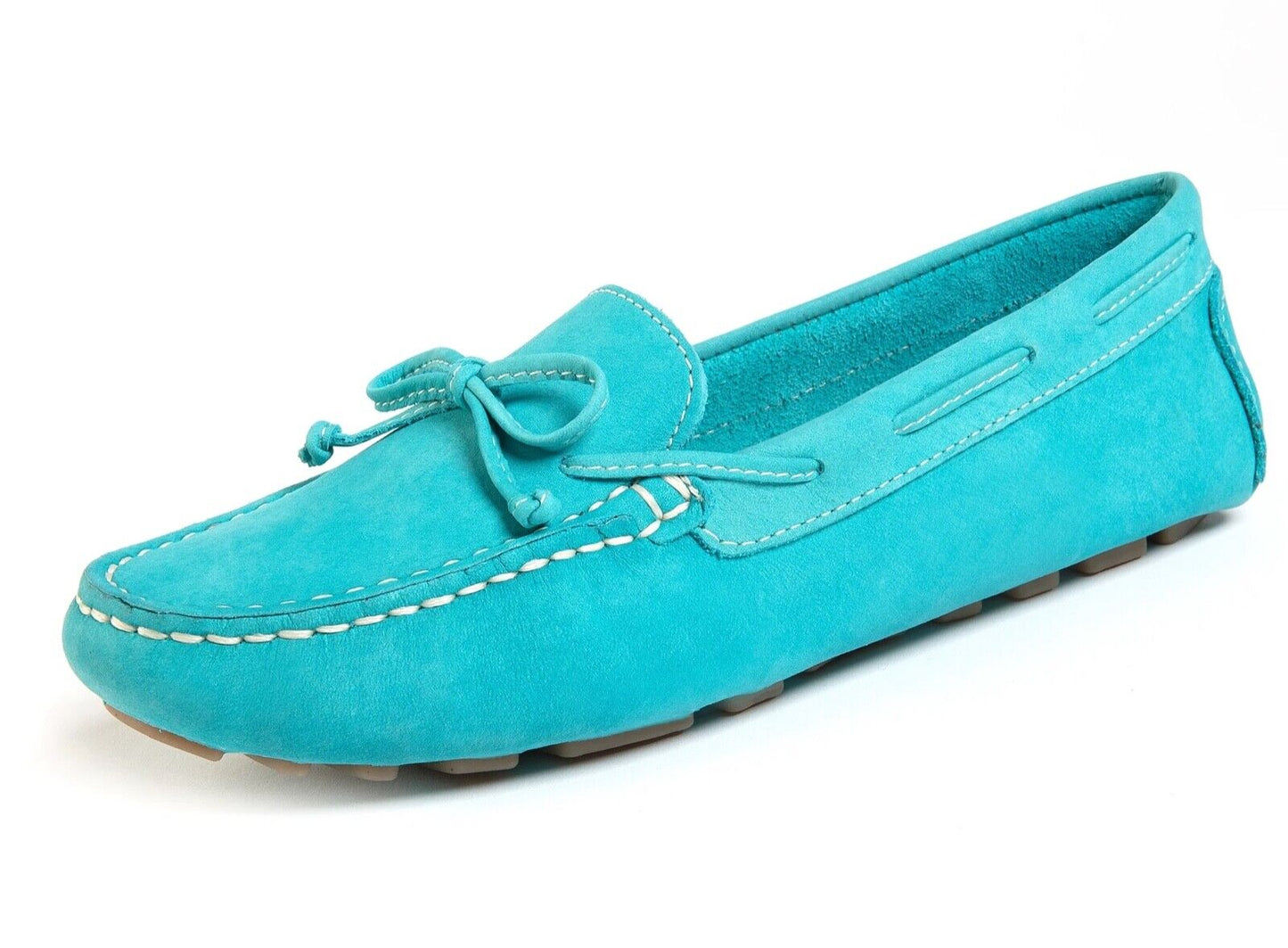 Earth Origins Women's Monarch Driving Flats Brown Size 9.5 B(M) US