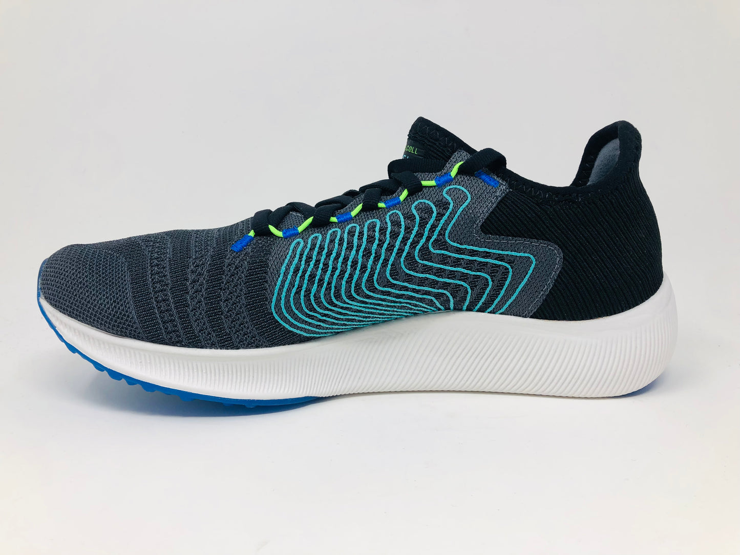 New Balance Men's FuelCell Rebel Running Shoes Black Size 12 D(M) US