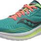 Saucony Women's Kinvara 11 Running Shoes Blue Size 5.5 B(M) US