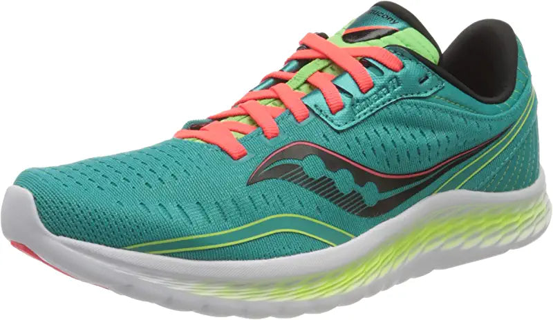 Saucony Women's Kinvara 11 Running Shoes Blue Size 5.5 B(M) US