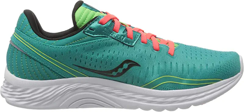 Saucony Women's Kinvara 11 Running Shoes Blue Size 5.5 B(M) US