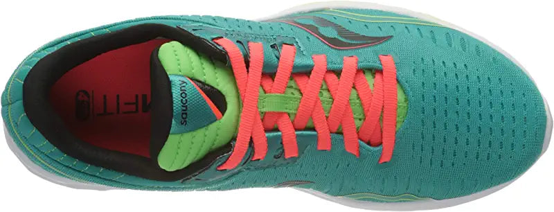 Saucony Women's Kinvara 11 Running Shoes Blue Size 5.5 B(M) US