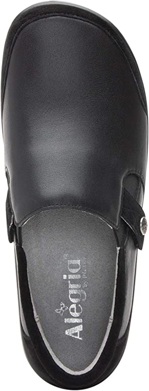 Alegria Women's Paityn Professional Shoes Black Size 36 M EU