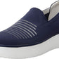 TRAQ by Alegria Women's Mystiq Smart Walking Shoes Blue Size 36 M EU