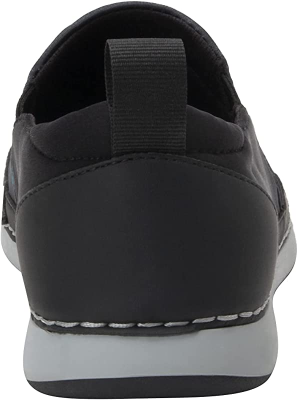 Alegria Women's Alchemie Slip-On Shoes Black Size 35 M EU