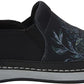 Alegria Women's Alchemie Slip-On Shoes Black Size 36 M EU