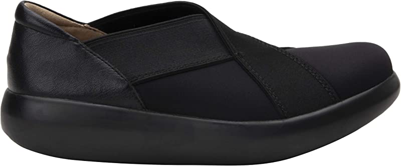 Alegria Women's Evie Clogs Black Size 36 M EU