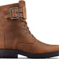 Clarks Women's Orinoco 2 Lace Leather Boots Brown Size 9.5 B(M) US