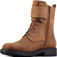 Clarks Women's Orinoco 2 Lace Leather Boots Brown Size 9.5 B(M) US
