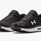 Under Armour Women's HOVR Infinite 2 Running Shoes Black/White Size 10.5 B(M) US