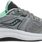 Saucony महिला ओमनी 19 रनिंग शूज़ अलॉय स्काई साइज़ 5 B(M) यूएस