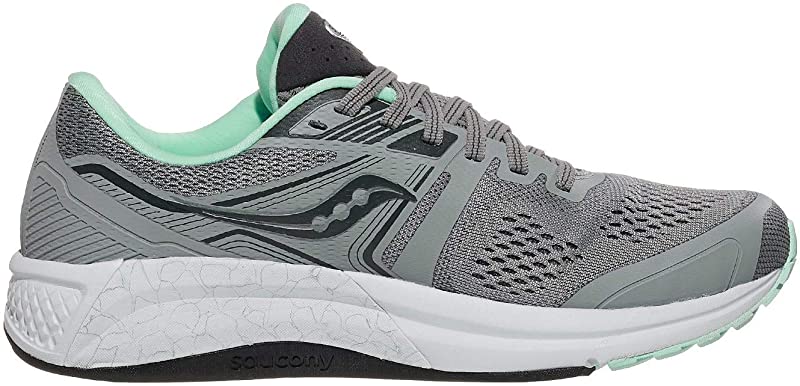 Saucony महिला ओमनी 19 रनिंग शूज़ अलॉय स्काई साइज़ 5 B(M) यूएस