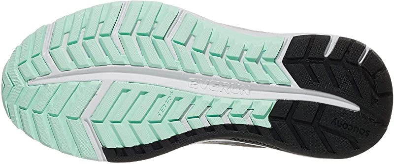 Saucony महिला ओमनी 19 रनिंग शूज़ अलॉय स्काई साइज़ 5 B(M) यूएस