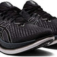 ASICS पुरुषों के ग्लाइडराइड 2 रनिंग शूज़ ब्लैक/कैरियर ग्रे