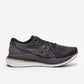 ASICS पुरुषों के ग्लाइडराइड 2 रनिंग शूज़ ब्लैक/कैरियर ग्रे
