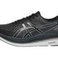 ASICS पुरुषों के ग्लाइडराइड 2 रनिंग शूज़ ब्लैक/कैरियर ग्रे