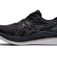 ASICS पुरुषों के ग्लाइडराइड 2 रनिंग शूज़ काला/कैरियर ग्रे साइज़ 12.5 D(M) यूएस