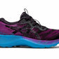 ASICS महिलाओं के लिए जेल-निंबस लाइट 2 रनिंग शूज़ डिजिटल ग्रेप/ब्लैक साइज़ 6.5 B(M) US