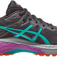 ASICS Women's GT-2000 9 Trail Running Shoes Black/Baltic Jewel
