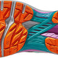 ASICS Women's GT-2000 9 Trail Running Shoes Black/Baltic Jewel