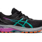 ASICS Women's GT-2000 9 Trail Running Shoes Black/Baltic Jewel