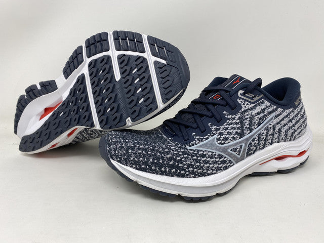 Mizuno Women's Wave Inspire 17 Running Shoes Blue