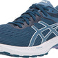 ASICS वीमेन GT-2000 9 रनिंग शूज़ ग्रे साइज़ 5.5 B(M) US
