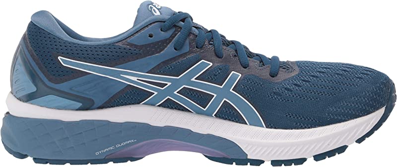ASICS वीमेन GT-2000 9 रनिंग शूज़ ग्रे साइज़ 5.5 B(M) US