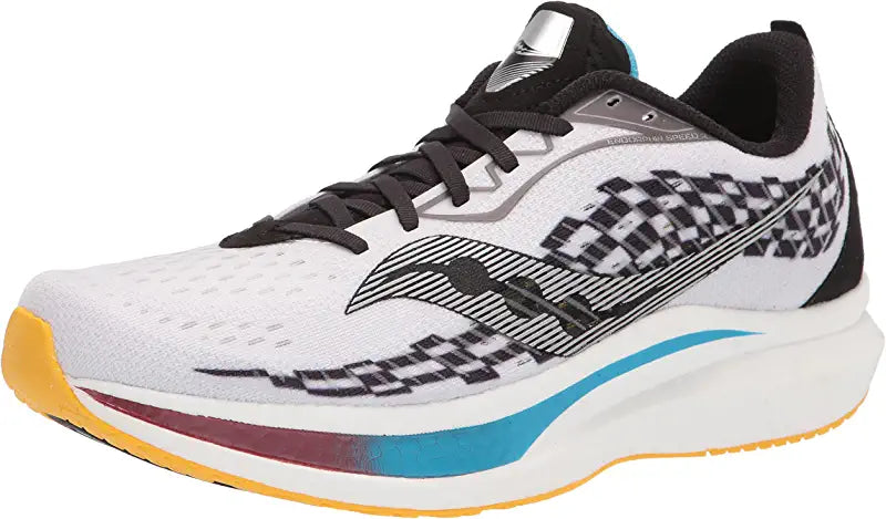 Saucony Men's Endorphin Speed 2 Running Shoes Reverie Size 13 D(M) US