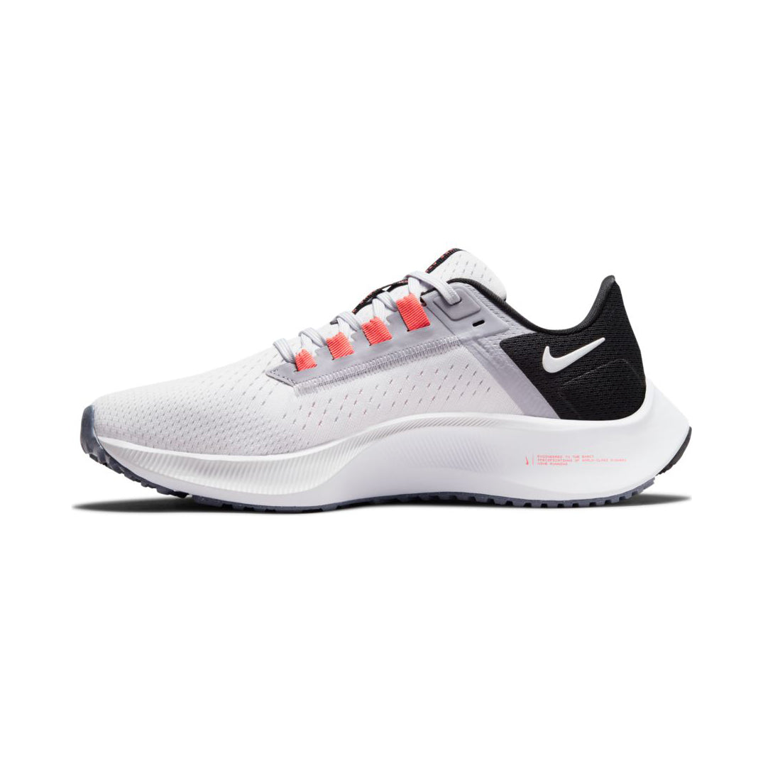 NIKE Women's Air Zoom Pegasus 38 Running Shoes White Size 5 B(M) US