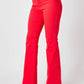 Judy Blue - Waist Tummy Control Garment Flare Denim Jeans