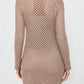 Z Supply - Calabria Shimmer Crochet Dress