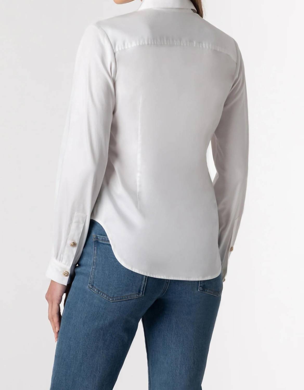 Generation Love - Loralie Blouson Shirt