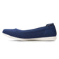 Clarks - Women's Cloudsteppers Carly Wish Ballet Flats