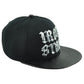 Iron Star Born Brawl Fighter UFC Mixed Martial Arts Adjustable Flat Bill Hat Cap