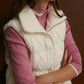 Varley - Irina Cable Knit Gilet