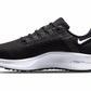 Nike Women's Air Zoom Pegasus 38 Running Shoes Black/White