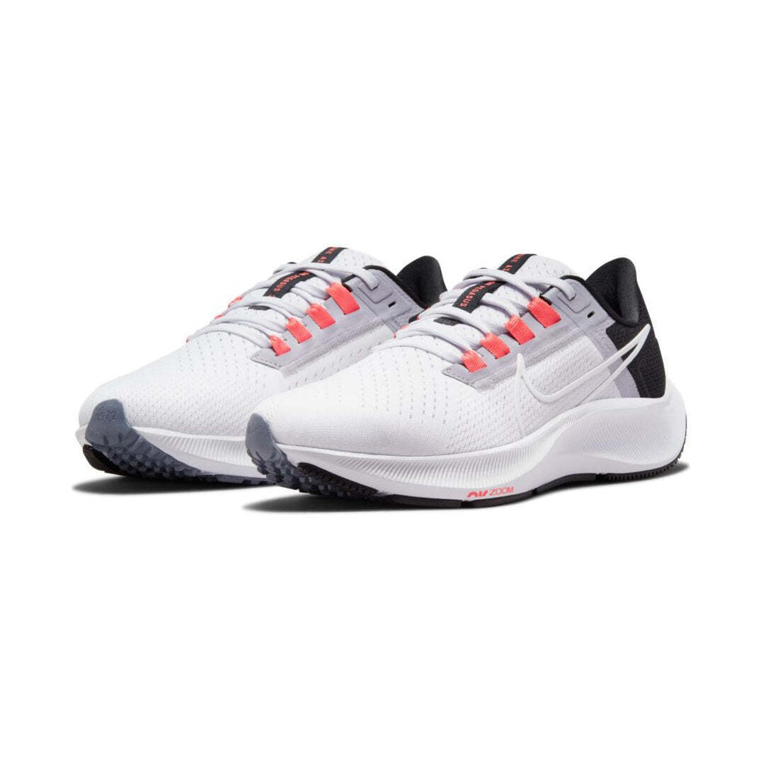 Nike Women's Air Zoom Pegasus 38 Running Shoe Iris Whisper/White