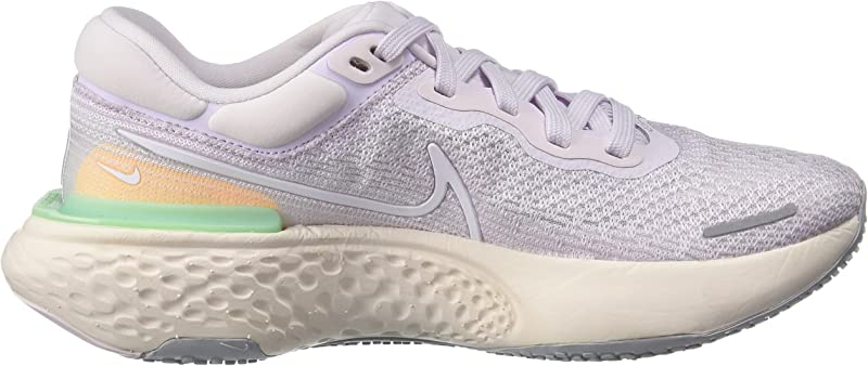Nike Women's ZoomX Invincible Run FK Running Shoes Violet Size 8.5 B(M) US