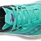 Saucony महिला एंडोर्फिन प्रो 2 रनिंग शूज़ कूल मिंट/एसिड साइज़ 10 B(M) US