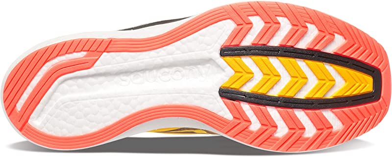 Saucony Men's Endorphin Pro 2 Running Shoes Red Size 10.5 D(M) US