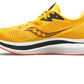 Saucony Men's Endorphin Pro 2 Running Shoes VIZIGLD/VIZIRED Size 11 D(M) US