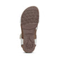 Aetrex - JILLIAN BRAIDED QUARTER STRAP SANDAL