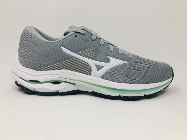 Mizuno Women's Wave Inspire 17 Running Shoes White
