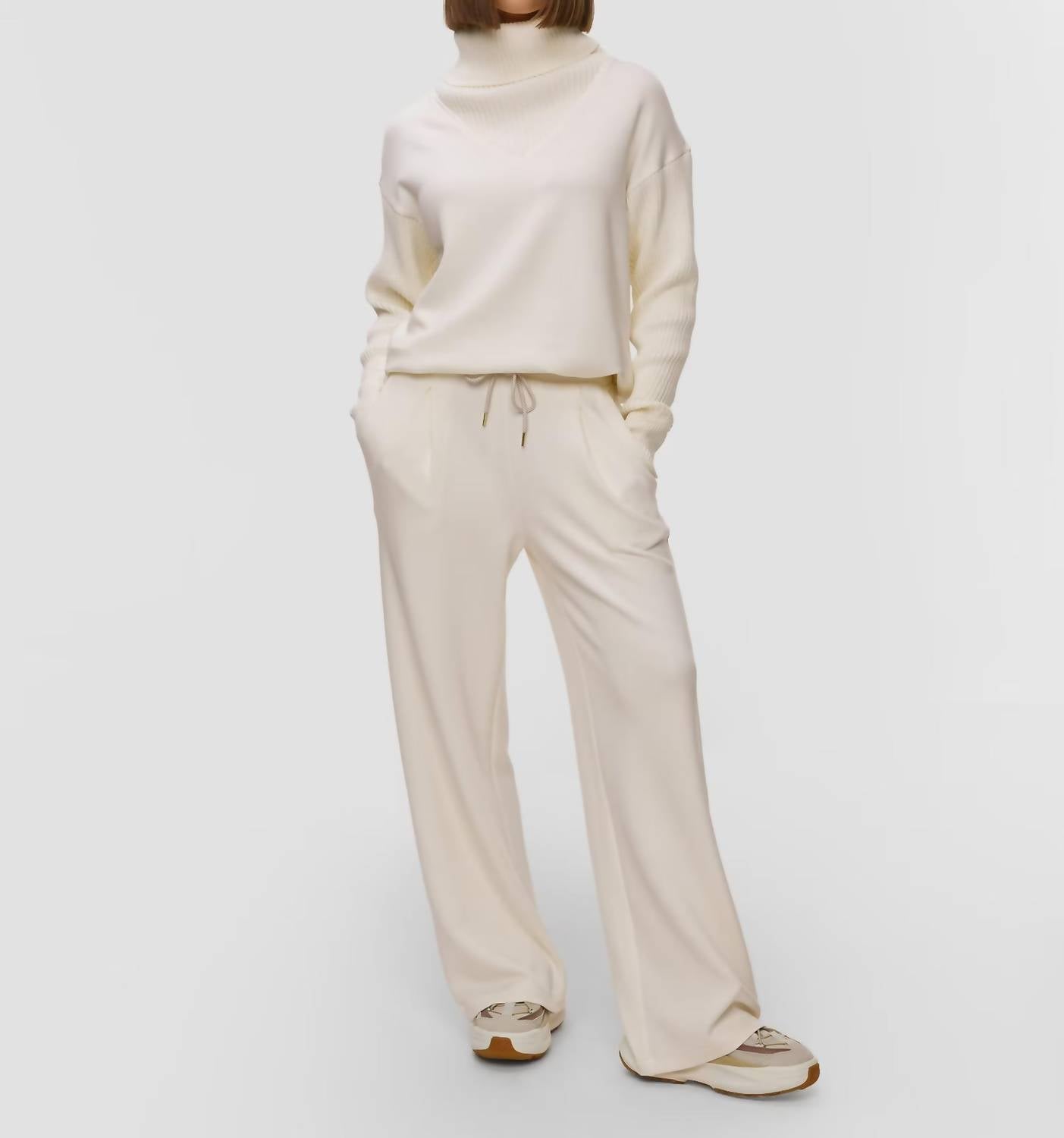 Varley - The Extra Wide Leg Pant