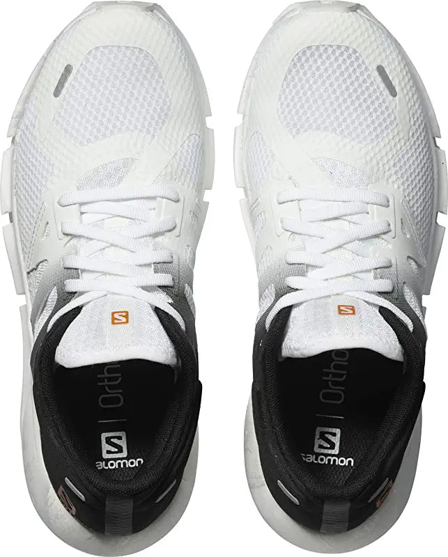Salomon Women's PREDICT2 Running Shoes Black Size 9 B(M) US
